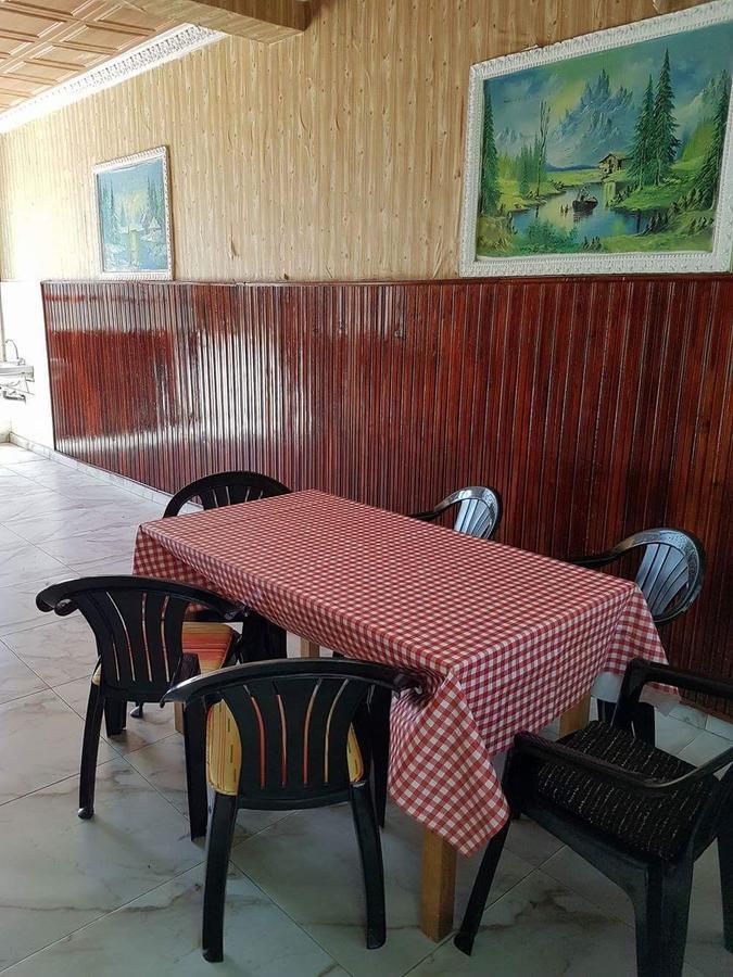 Clisura Dunarii - Casa Giovanni Moldova Veche Ngoại thất bức ảnh