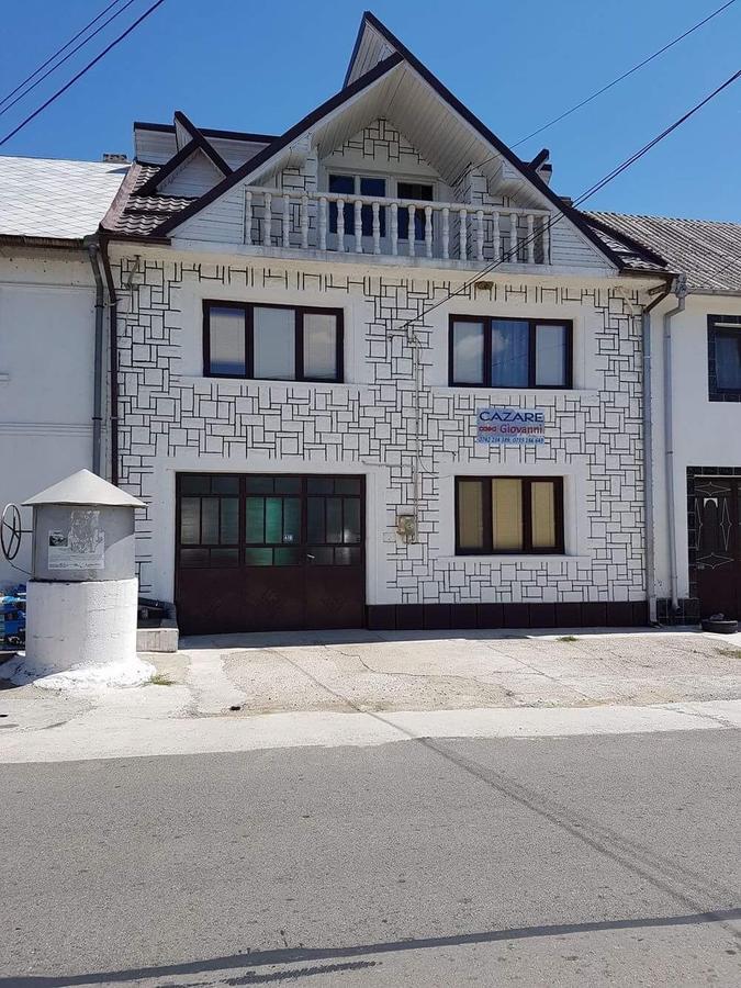 Clisura Dunarii - Casa Giovanni Moldova Veche Ngoại thất bức ảnh