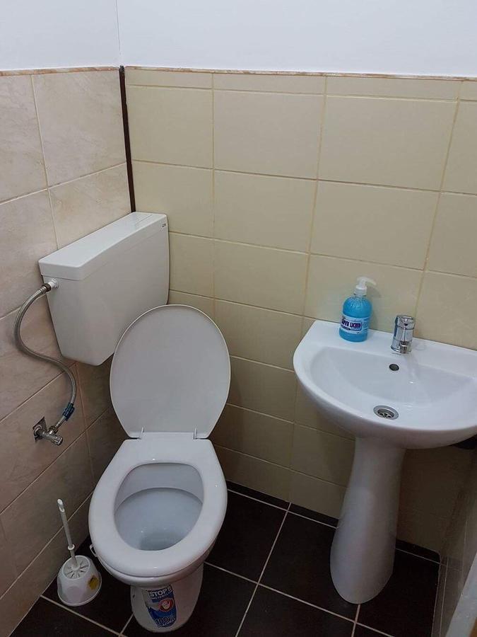 Clisura Dunarii - Casa Giovanni Moldova Veche Ngoại thất bức ảnh