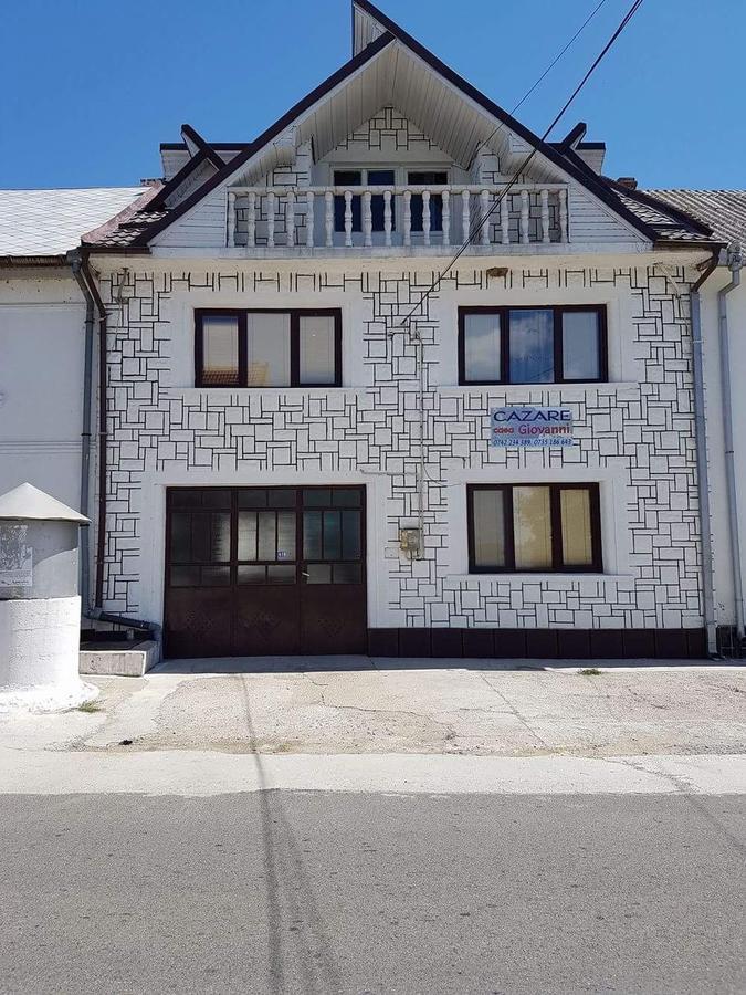 Clisura Dunarii - Casa Giovanni Moldova Veche Ngoại thất bức ảnh