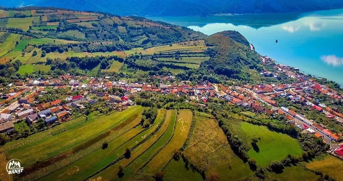 Clisura Dunarii - Casa Giovanni Moldova Veche Ngoại thất bức ảnh