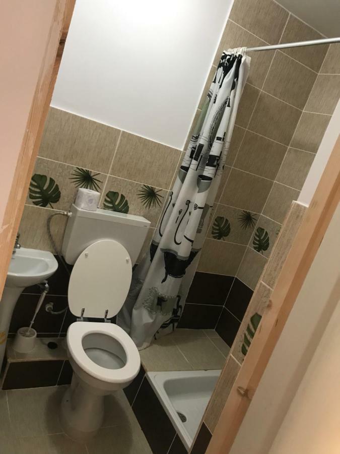 Clisura Dunarii - Casa Giovanni Moldova Veche Ngoại thất bức ảnh